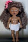 Mattel - Barbie - Kelly - Baby Sister of Barbie! - African American - Poupée